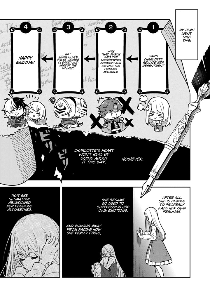 Konyakuhaki Sareta Reijou wo Hirotta Ore ga, Ikenai Koto wo Oshiekomu Chapter 8 15